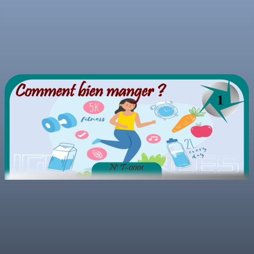 Comment bien manger ?