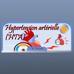 Hypertension artérielle (HTA)