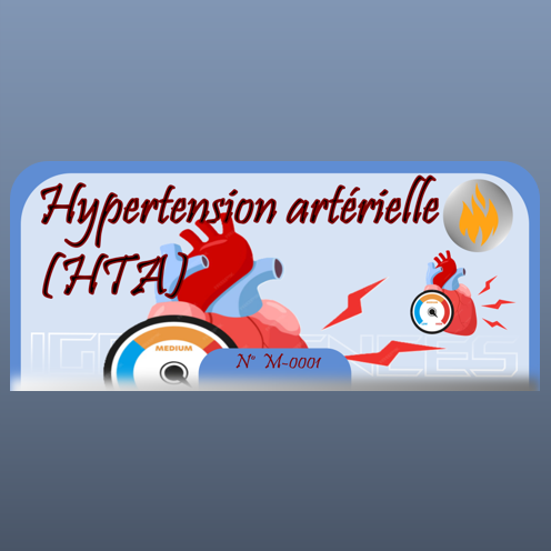 Hypertension artérielle (HTA)
