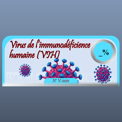 Virus de l’immunodéficience humaine (VIH)