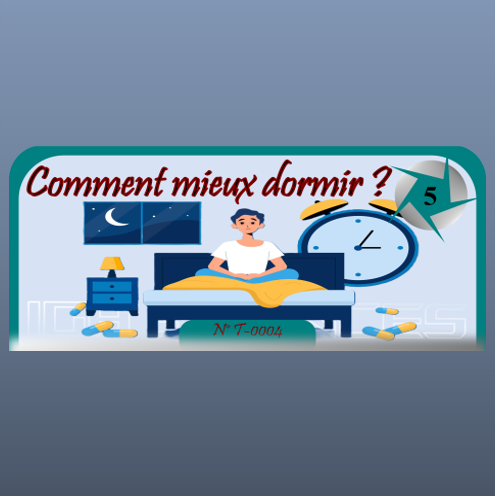 Comment mieux dormir ?