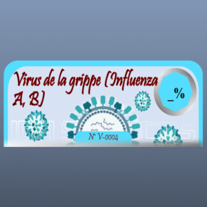Virus de la grippe (Influenza A, B)