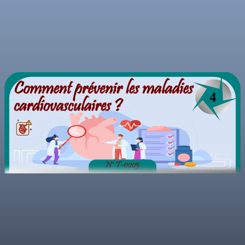 Comment prévenir les maladies cardiovasculaires ?